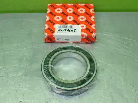 6010.2rsr Fag Radial/deep Groove Ball Bearing 50x80x16mm Double Sealed 11191
