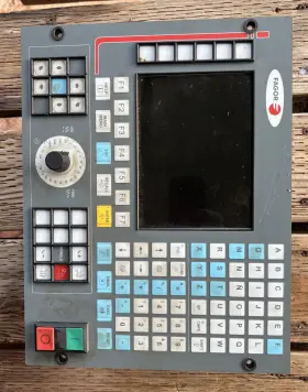 8035ms Fagor Cnc Control