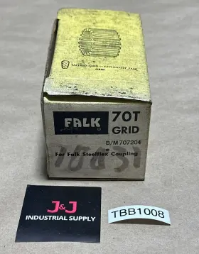 707204 Falk New Open Box- Steelflex Coupling 70t Grid Fast Shipped And Warranty