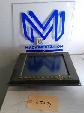A02b-0265-c061 Fanuc 16i-t 9.5 Inch B/w Lcd Unit 16i Screen