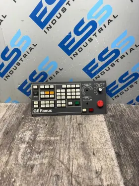 44c741055-g04r03 Fanuc Ge Cnc Operator Control Panel Lathe