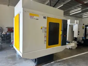 A-d21lib5 Fanuc 2022 Robodrill Plus Vertical Machining Center #7894 #2
