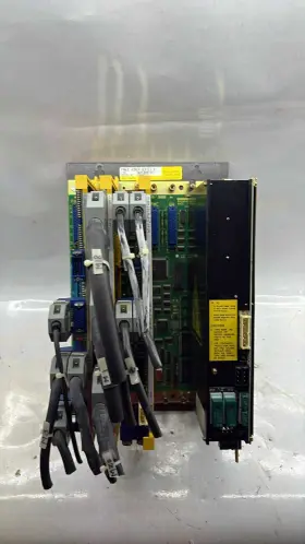 A02b-0098-b511 Fanuc Complete- Series Cnc Control Board With Connectors