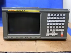 A61l-0001-0093 Fanuc A02b-0120-c041/ta Mdi Unit With