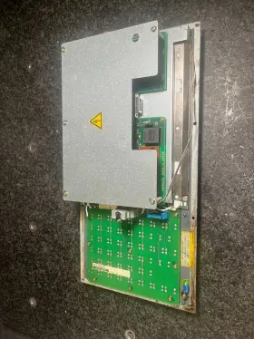 A028-0120-c131 Fanuc A02b-0120-c131 Lcd Mdi Unit A02b-0120-c131#tar/a028-0120-c131#tar