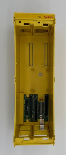 A20b-2001-0870 Fanuc A02b-0200-b531 Rack Includes Backplane
