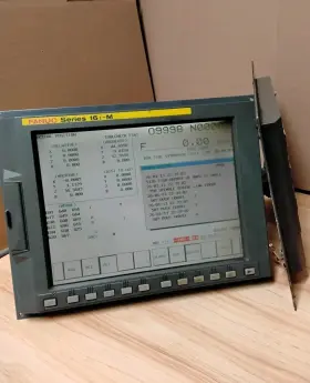 A02b-0236-c126 Fanuc A02b-0236-b513 Series 16i-ma With Mdi Unit A02b-0236-c126/mbr