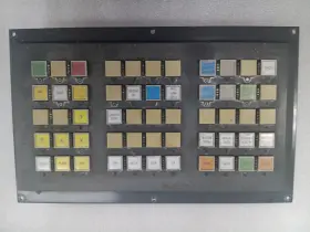 A02b-0236-c241 Fanuc Cnc System Button Operation Panel
