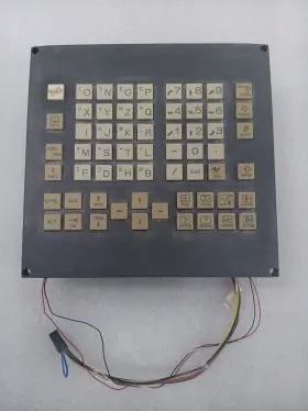 A02b-0323-c320 Fanuc A02b-0323-c320#m Mdi Unit Keyboard Controller
