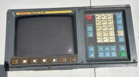 A61l-0001-0093 Fanuc A02b0092c042 A02b-0092-c042 Series 0-m Crt Mdi Operator Panel