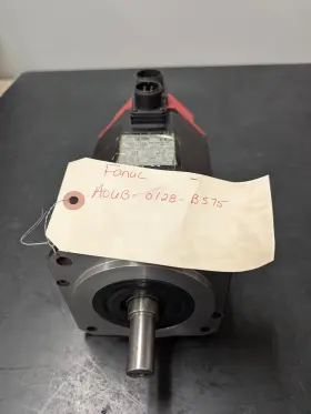 A06b-0128-b575 Fanuc A06b-0128-b575#7008 Ge Ac Servo Motor Refurbished