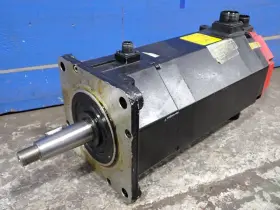 A06b-0166-b675 Fanuc A06b-0166-b675#s016-r Euc-fanuc Servo Motor 3.8 Kw 12240380125