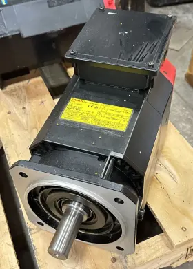 A06b-1404-b103 Fanuc #a06b-1404-b103 Ac Spindle Motor