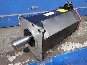 A06b-2276-b100 Fanuc A06b-2276-b100#0100 Euc-fanuc 2019 Servo Motor 5 Kw 12