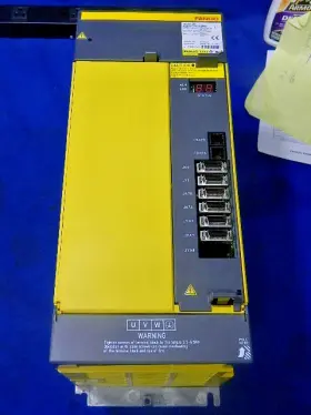 A06b-6111-h026 Fanuc #h550 Refurbished Spindle Module With 6 Months War Exchange
