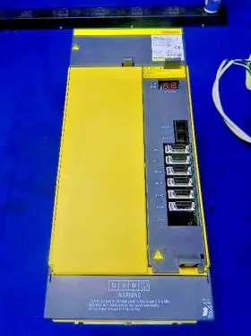 A06b-6111-h030 Fanuc #h550 Refurbished Spindle Module With 6 Months War Exchange