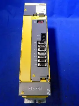 A06b-6112-h011 Fanuc #h570 Refurbished Spindle Module With 6 Months War Exchange