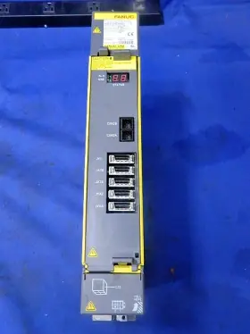 A06b-6116-h006 Fanuc #h560 Refurbished Spindle Module With 6 Months War Exchange