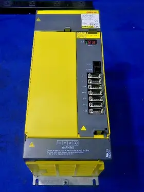 A06b-6122-h030 Fanuc #h553 Refurbished Spindle Module With 6 Months War Exchange