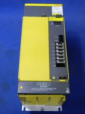 A06b-6141-h037 Fanuc #h580 New In Box 1 Yr Warranty