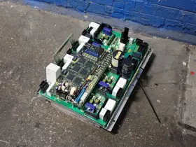 A16b-2000-0062 Fanuc A16b-2000-0062/108d Euc-fanuc Drive 08200724253