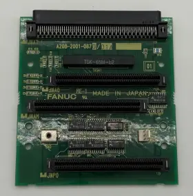 A20b-0870 Fanuc A20b-0870/01a Backplane