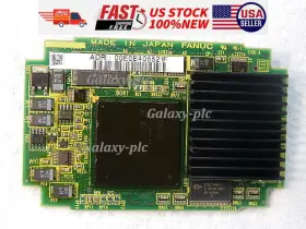 A20b-3300-0311 Fanuc Cpu With 32mb Dram 90 Day Warranty