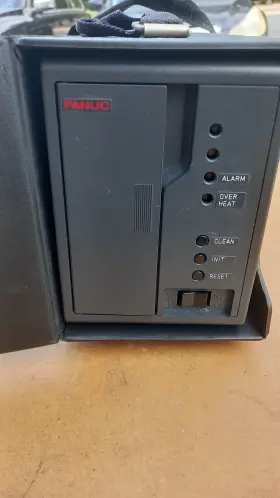 A230-0400-x001 Fanuc 3.5 Floppy Disk Drive With Case And Cables