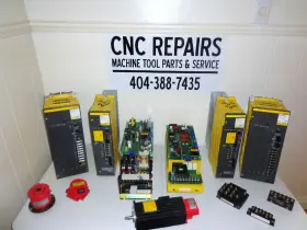 A290-0853-x401 Fanuc New Spindle Motor Connector Box
