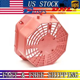 A290-1406-x501 Fanuc Fan Housing Red Cover