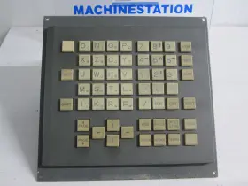 A860-0104-t004 Fanuc A860-0104-t004#tbr Mdi Unit Keyboard Keypad Operator Interface Controls
