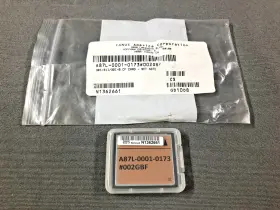 A87l-0001-0173 Fanuc Compact Flash 2gb Card 30i 31i 32i-b Cnc Qty. 1