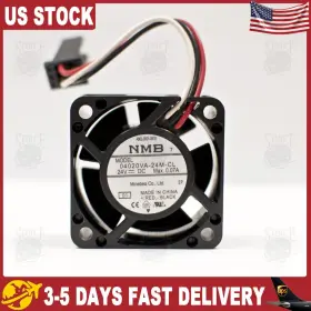 Nmb-7-04020va-24m-cl Fanuc A90l-0001-0510 Servo Amplifier Fan