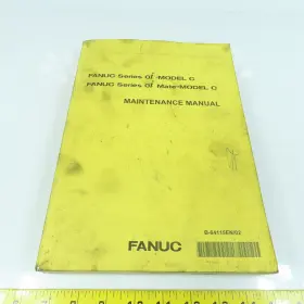 B-64115en Fanuc B-64115en/02 Series Oi-model C Mate Maintenance Manual