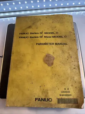 B-64120en Fanuc B-64120en/01 Series Oi-model C Mate Parameter Manual