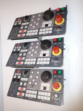 N300-4011 Fanuc E54011a02 Mori Seiki Control Pannel With Manual Pulse Generator