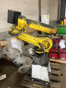 F223648 Fanuc Robotic Plasma Cutter B48144