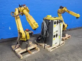 03250930001 Fanuc M-20ia/20m 2015 M20ia/20m Robots