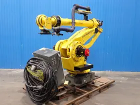 M-900ia-260l Fanuc Euc-fanuc 2017 M-900ia 260l Robot 05232720037
