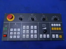 Vmc-0p0-003 Fanuc Hardinge Vmc 1000 Ii Operators Pannel