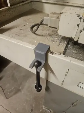 Ma-t11-001 Fastmfg Tormach Pcnc 1100 Vise Wrench Holder