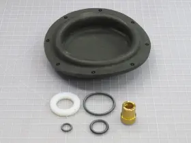 Km3103740 Fedegari Valve Diaphragm Kit Gasket Set T237584