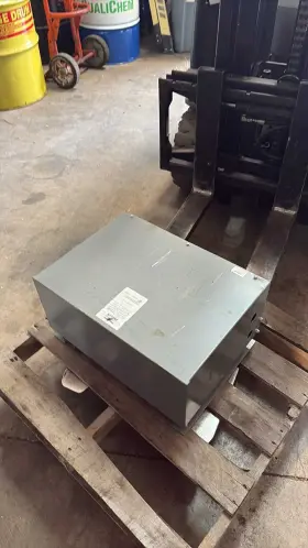 N48lf2d-9 Federal Pacific Transformer 9kva 3phase