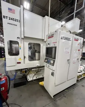 Fs400-125 Fellows Cnc Gear Shaper B47565