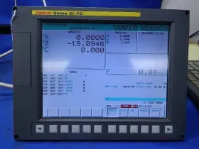 A20b-0319-b502 Femco Fanuc Hl-55 Control Oitd With 30 Day Warranty