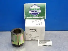 6202380 Fenner Drives Collar Nut Clamping Keyless Bushing 1.4375 In Id 2.37