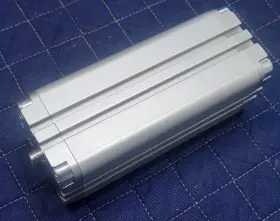 Advu-50-125-p-a Festo Pneumatic Cylinder - Compact And So Pretty . New