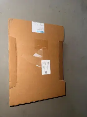 Festo Cmmt-as-c12-11a-p3-mp-s1 Servo Drive