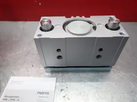 Dfm-63-25-p-a-kf Festo Guided Actuator 25 Mm Stroke 63 Piston Diameter