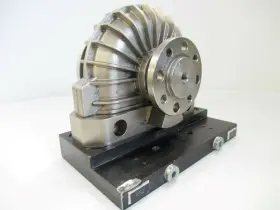 Dsrl-40-180-p-fw Festo 30658 - Semi-rotary Actuator Used Tested